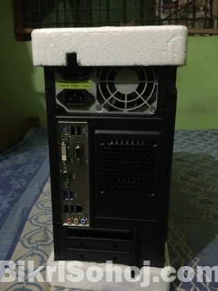 New Desktop PC Only